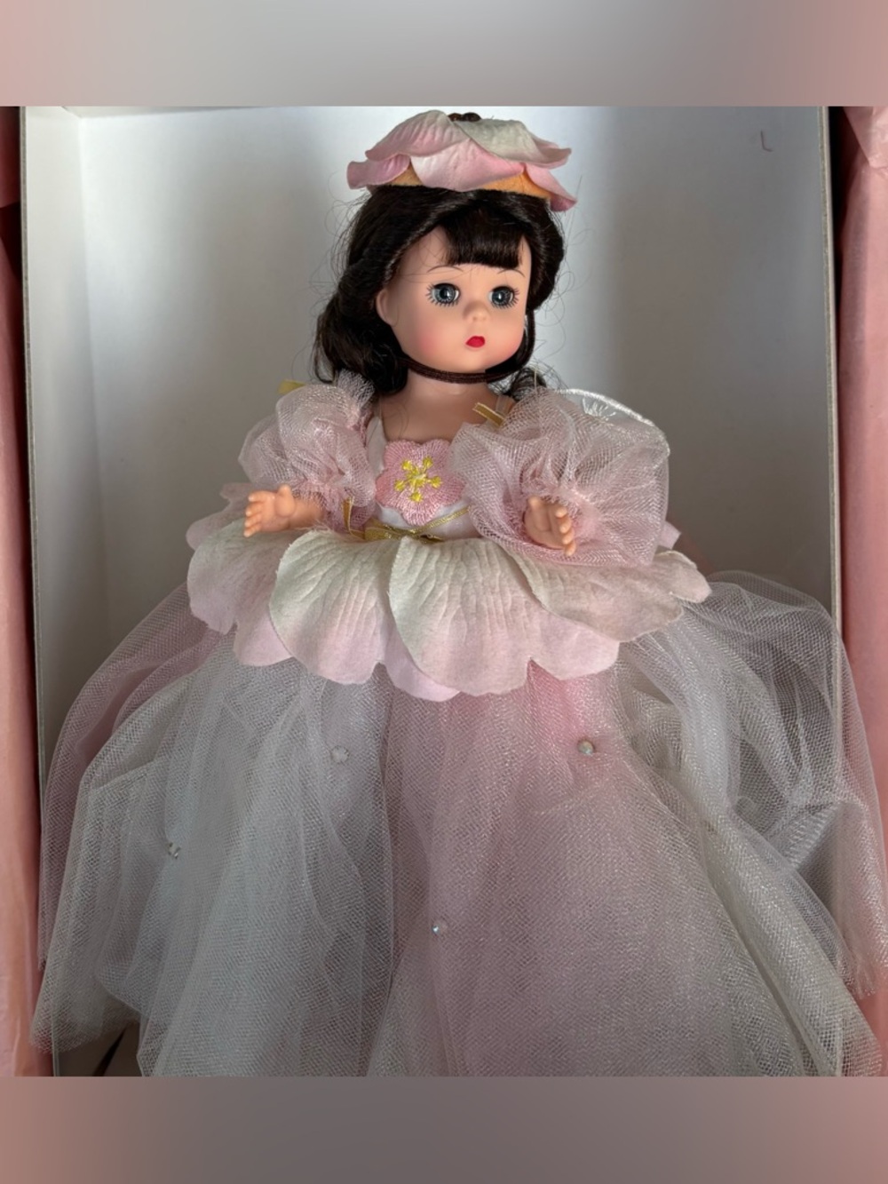 2003 Madame Alexander Daisy Fairy doll NWT